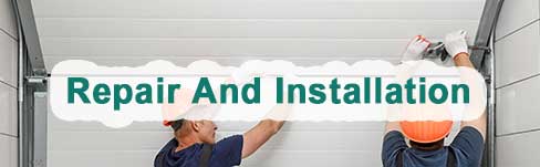 Repair and Installation Garage Door Loganville