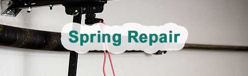 Spring Repair Garage Door Loganville