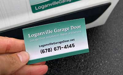 Loganville Garage Door