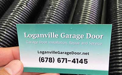 Loganville Garage Doos